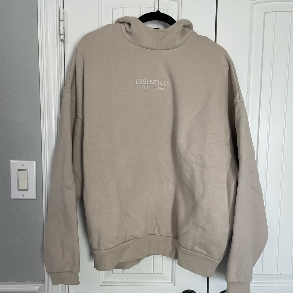 Essentials Fear Of God hoodie